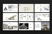 Architecture Presentation Template, a Presentation Template by ArtisanaAura (Thumbnail 6 of 9)