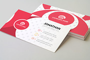 Business Card, a Business Card Template by ZAAS (Thumbnail 1 of 6)