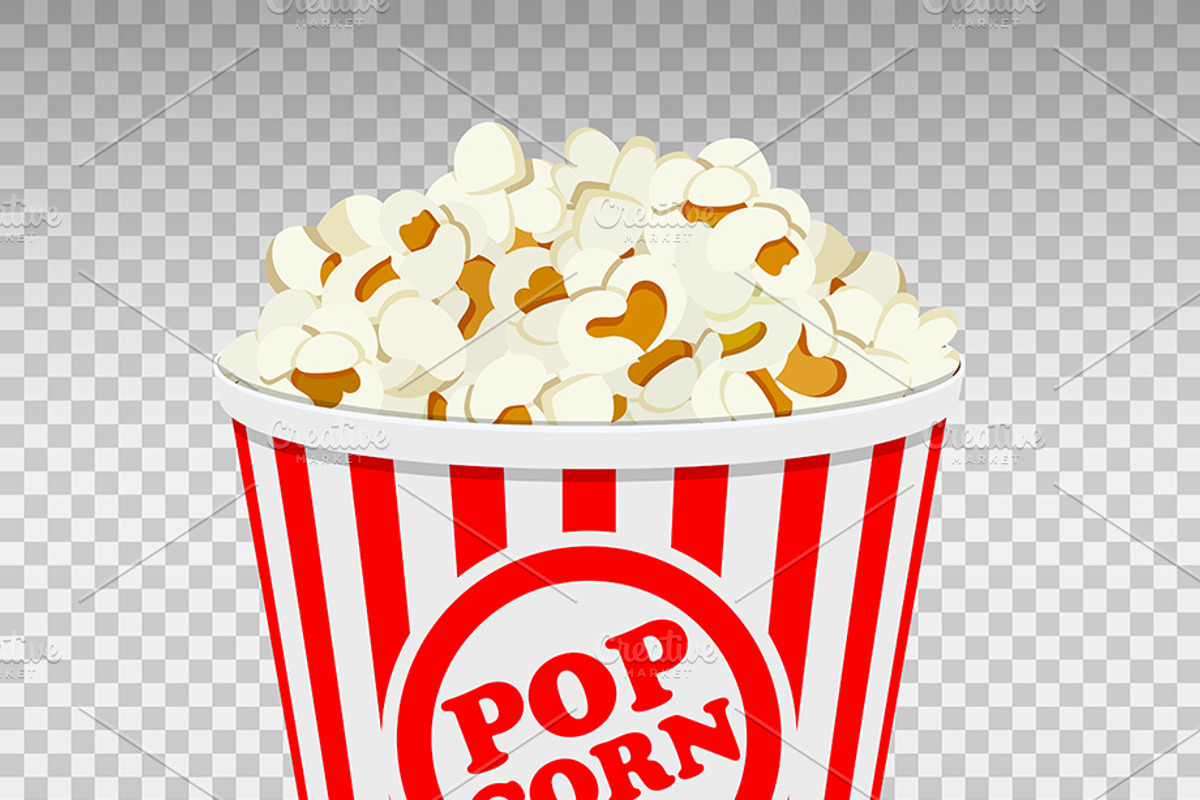 Cinema and Movie Themes, a Decorative Illustration by TAlex (Photo 3 of 6)