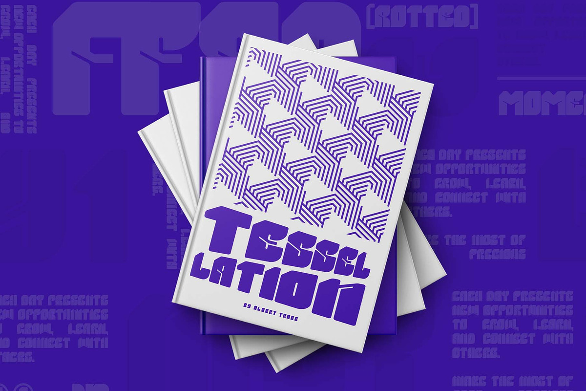 Pulse - Y2K Display Font, a Sans Serif Font by Inviline.co (Photo 7 of 8)
