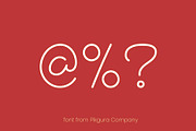 PGR Red Apple - Handwritten Font, a Handwritten Font by Pikgura (Thumbnail 4 of 6)