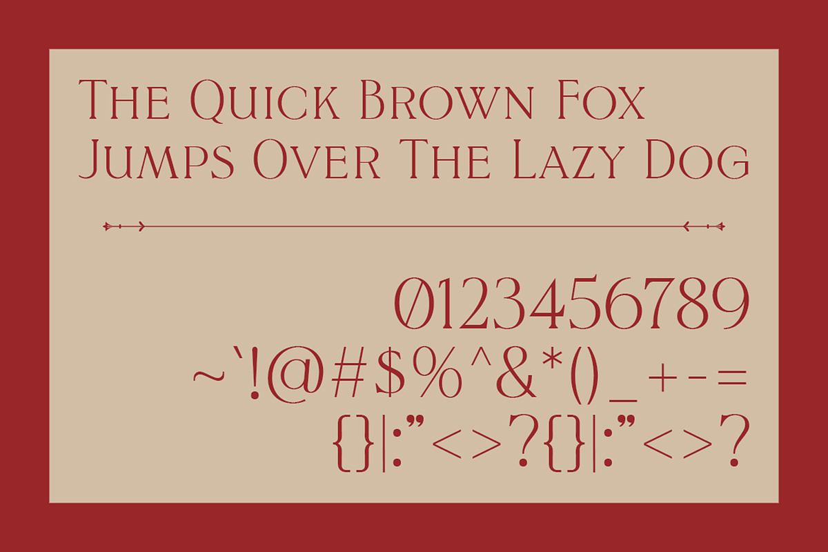 Westbin - Vintage Serif Fonts, a Serif Font by Konstantine Studio (Photo 4 of 4)