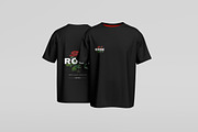 Polo shirt Mockup, an Advertising Mockup by Creative_A23 (Thumbnail 4 of 4)