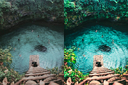 HAWAII Mobile Lightroom Presets, an Action Add-On by Mastersets (Thumbnail 4 of 9)