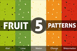Fruit Patterns