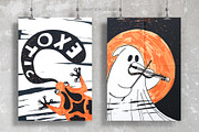 Mystic & Whimsical Vector Arts, a Seasonal Illustration by Panna Limon Store (Thumbnail 5 of 18)
