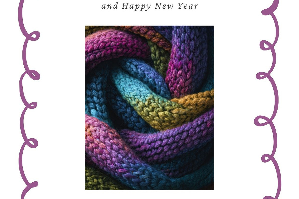 Colorful Knit Textures, a Background Photo by pictures for you (Photo 16 of 19)