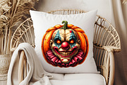 Vintage Halloween DieCuts Clipart, an Illustration by Pixels.Craft (Thumbnail 7 of 7)