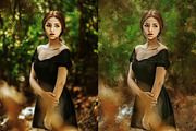 Digital Art 2 - Painting Action, an Action Add-On by Willa (Thumbnail 9 of 12)