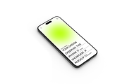 iPhone 17 Mockup, a Device Mockup by Mockupdaddy (Thumbnail 15 of 25)