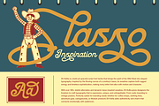Dh Kellia - 7 Vintage Script Family, a Script Font by Dharmas Foundry (Thumbnail 2 of 17)
