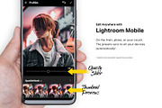 50 Ashes Lightroom Presets and LUTs, a Preset Add-On by SparkleStock (Thumbnail 7 of 10)