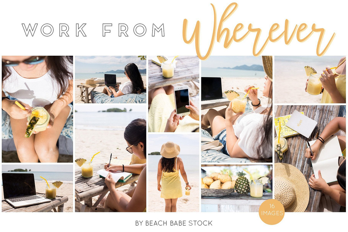 Ultimate lifestyle photo bundle!, a Person Photo by Beach Babe Stock (Photo 9 of 14)