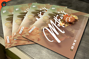 Mother's Day Church Flyer Template, a Flyer Template by SeraphimChris (Thumbnail 3 of 9)