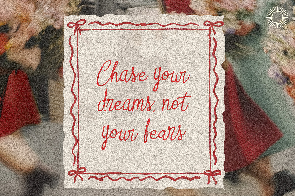 Buttercrumb - Handwritten Script, a Script Font by Setara Langit CreativeStd (Photo 6 of 14)