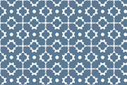 Vintage Abstract Folk Rug, a Pattern Graphic by NayaChu (Thumbnail 5 of 12)