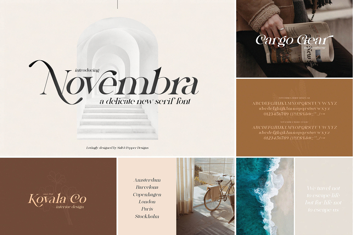 The HUGE Font Bundle (98% OFF) SALE, a Sans Serif Font by Salt & Pepper Designs (Photo 22 of 185)