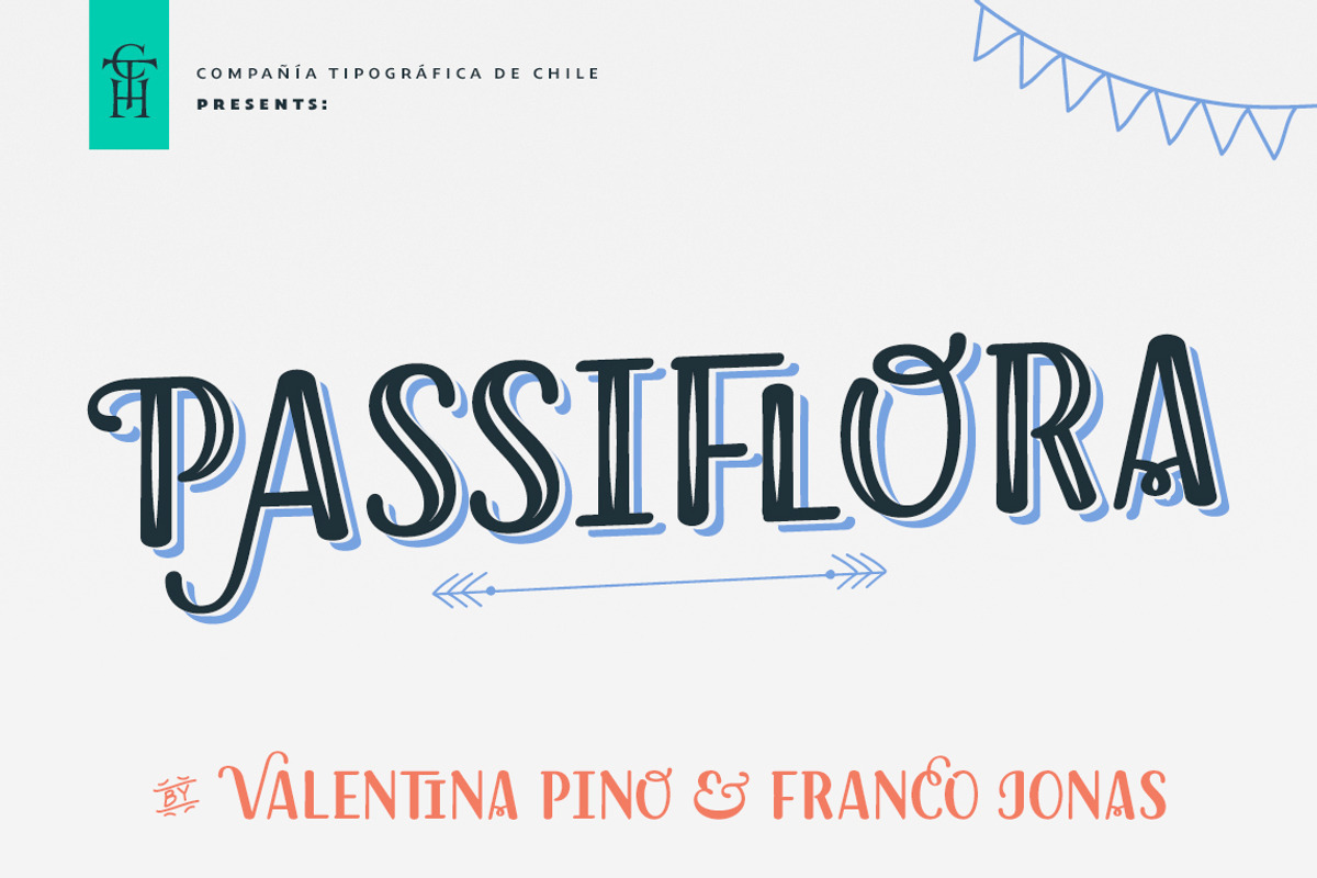 Passiflora™ preview 2