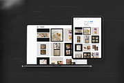 200 Film Frames & Instant Templates, a Social Media Template by Feel This (Thumbnail 2 of 32)
