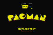 Photoshop Text Effects Volume 2, a Layer Style Add-On by Marvel (Thumbnail 9 of 10)