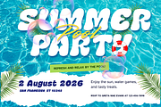 Sunny Star - Summer Display Font, a Handwritten Font by Wellscript Studio (Thumbnail 5 of 12)