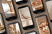Thinking moments - Aesthetic Video, a Social Media Template by MONO KEY STUDIO (Thumbnail 3 of 9)