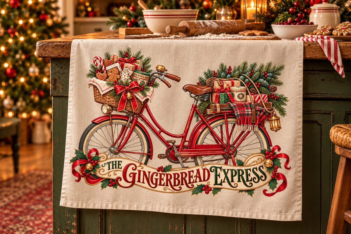 Christmas Bakery Clipart Bundle, a Seasonal Illustration by Colorsfav (Photo 5 of 7)