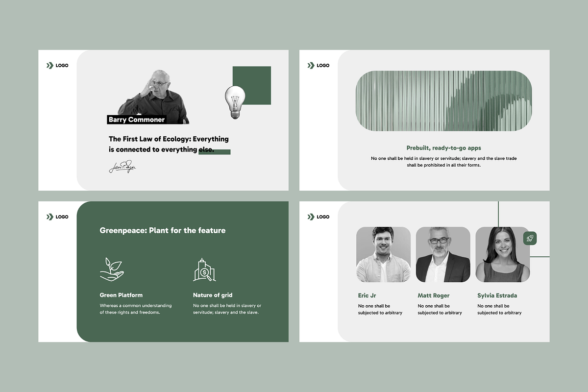 Aurora Presentation, a Presentation Template by MNML Agency (Photo 12 of 13)