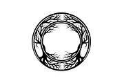 Tree of Life Circle Frame Bundle, an Illustration by Gaye Art (Thumbnail 33 of 51)