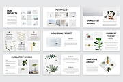 Casper - Powerpoint Template, a Presentation Template by Helga_Design (Thumbnail 4 of 10)