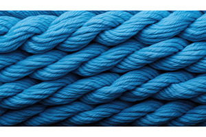 vibrant blue yarn texture ai, a Background Photo by pikepicture