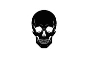 50 Skull Head Silhouette Vector Bund, an Illustration by Creativeshirt (Thumbnail 20 of 51)
