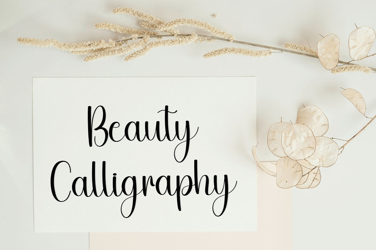 Special Rainday, a Handwritten Font by FreshTypeINK (Photo 3 of 8)