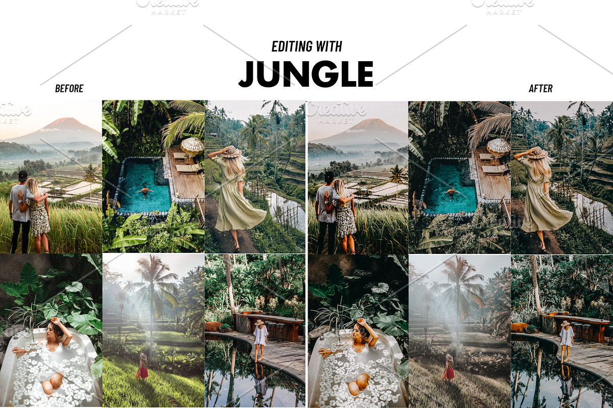 All Shop Bundle - Lightroom Presets, an Action Add-On by Best Lightroom Presets (Photo 24 of 31)