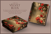 Velvet buds, a Wallpaper Graphic by art_gallery (Thumbnail 4 of 12)