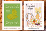 Bellora Darling Natural Handwritten, a Script Font by Letterena Studios Script (Thumbnail 2 of 15)