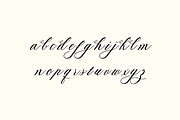 Romance Romantic Serif Font, a Serif Font by UICreative (Thumbnail 6 of 13)
