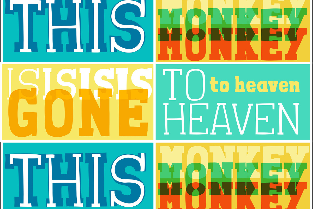 Londrina Serif preview 5