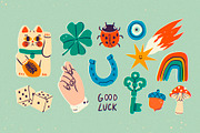 Good Luck, an Object Illustration by Twisted Tail (Thumbnail 2 of 7)