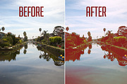 Filmtastic RedShift PS Film Actions, an Action Add-On by Josh Johnson (Thumbnail 3 of 5)