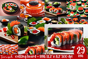 food template mega bundle, a Magazine Template by TanuschArts (Thumbnail 8 of 33)
