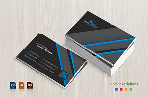 Corporate Business Card