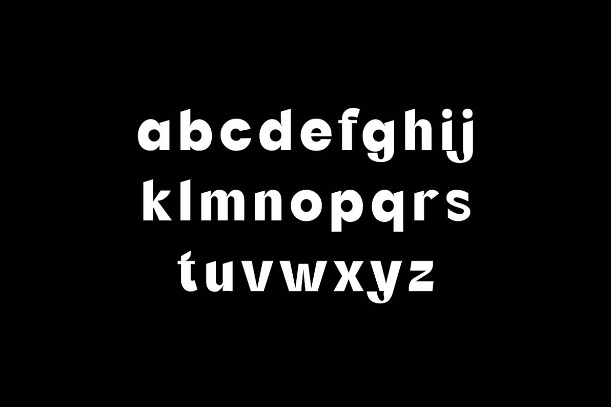 Blady Modern Groteskque Font, a Sans Serif Font by UICreative (Photo 5 of 13)