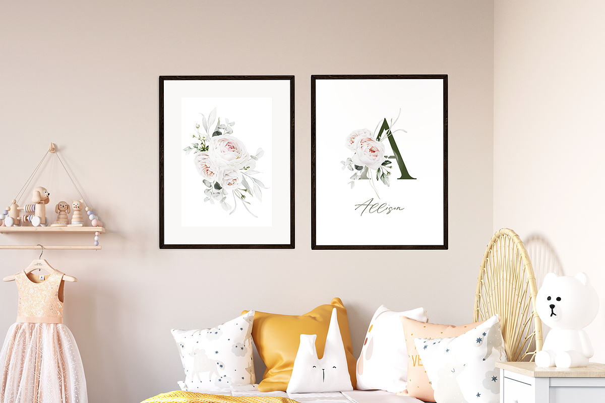 Bronte | Botanical set | 280+ images, an Illustration by Karma (Photo 7 of 39)