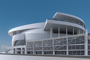 Warriors Arena Stadium