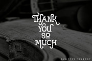 Violina Typeface, a Slab Serif Font by Rvq Type Foundry (Thumbnail 5 of 5)