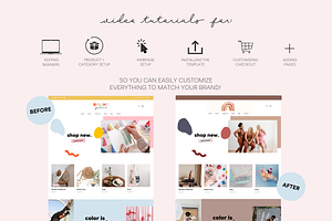 Shopify Theme Bundle Bright Future