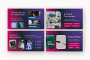 Opunk : AI Consultant Powerpoint, a Presentation Template by Punkl Camp (Thumbnail 14 of 16)