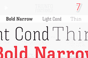 BLACK FRIDAY Triunfo PACK #7, a Sans Serif Font by graffistyling (Thumbnail 1 of 10)