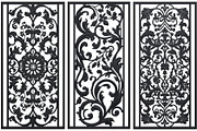 Intricate Laser Cut Frame Designs, an Illustration by Gaye Art (Thumbnail 11 of 21)